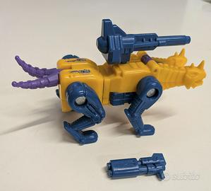 Transformers G1 Sinnertwin Vintage 1987 Terrorcons