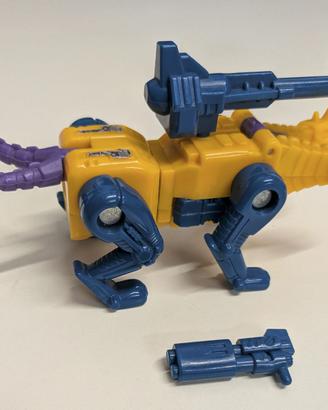 Transformers G1 Sinnertwin Vintage 1987 Terrorcons