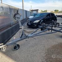 Carrello ELLEBI omologato