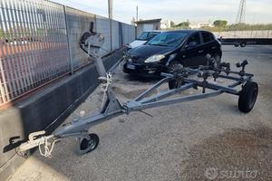 Carrello ELLEBI omologato