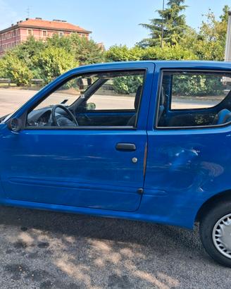 Fiat Seicento 1.1i cat Sporting Michael Schumacher