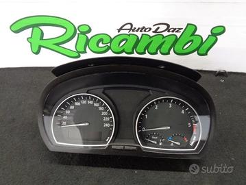 QUADRO STRUMENTI PER BMW X3 3.0D ANNO 2004