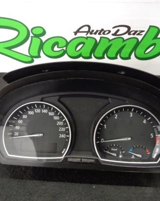 QUADRO STRUMENTI PER BMW X3 3.0D ANNO 2004