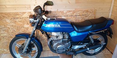 Honda CB 400 - 1980