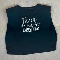 T-shirt bambina Sisley