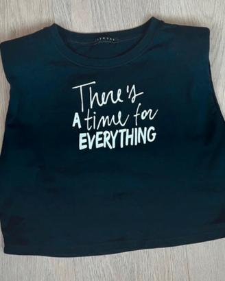 T-shirt bambina Sisley