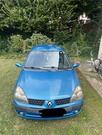 Clio 2002 16v 1.2 benzina