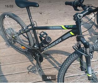 bici mtb da 26