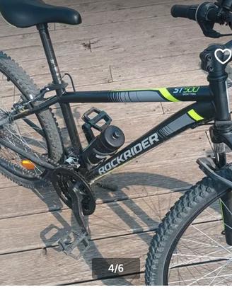 bici mtb da 26