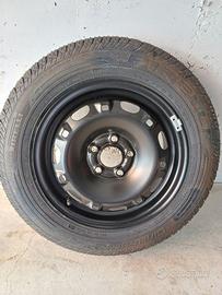 Ruota per VW Polo misura 165/70 R 14 81 T nuova