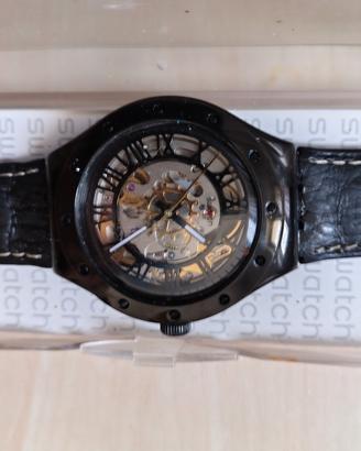 Swatch Irony Automatic "Rosetta Nera" 