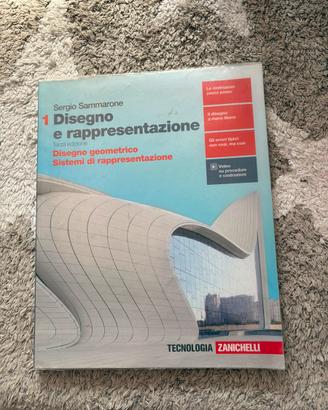 disegno e rappresentazione volume 1