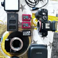 Set fitografico completo