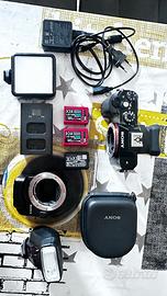 Set fitografico completo