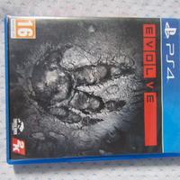 evolve ps4