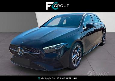 Mercedes-benz A 200 d Automatic AMG Line Advanced 