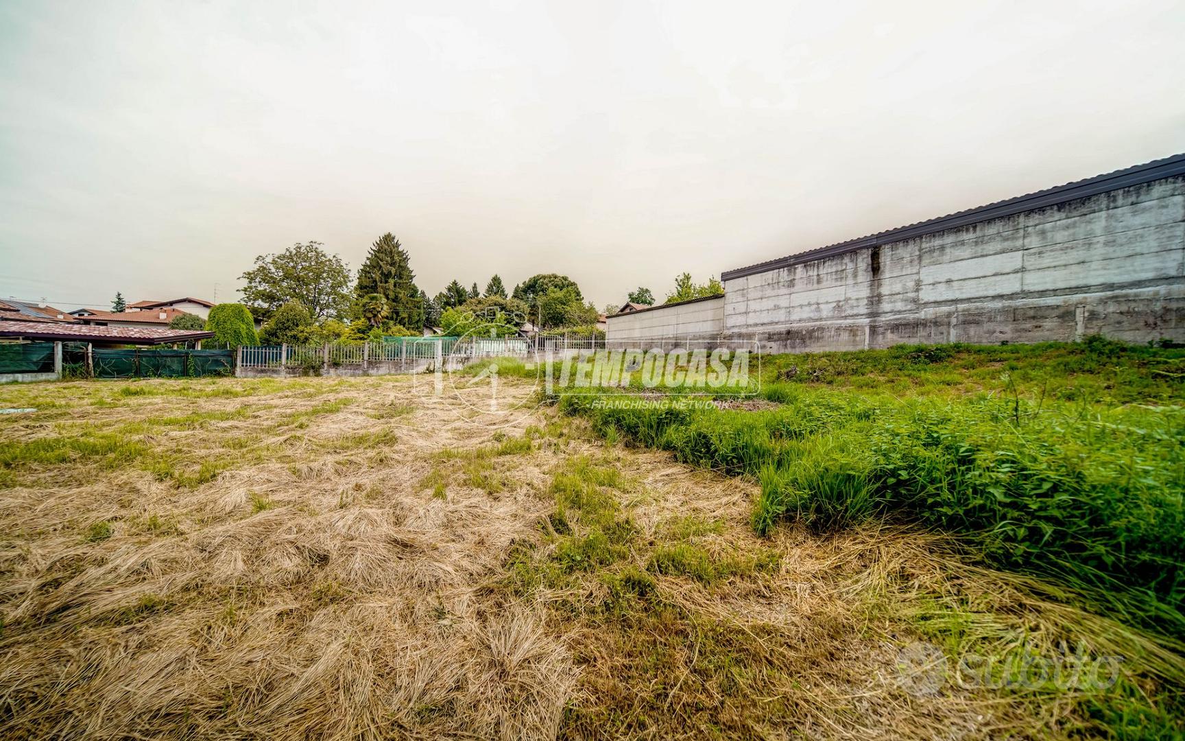 MORNAGO - TERRENO RESIDENZIALE - Altro