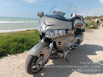 HONDA GOLDWING 1800 GL versione AMERICA