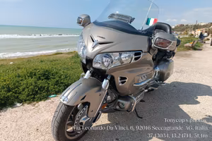 HONDA GOLDWING 1800 GL versione AMERICA