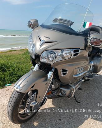 HONDA GOLDWING 1800 GL versione AMERICA