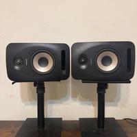 Coppia casse studio Monitor Tannoy Reveal 502
