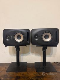 Coppia casse studio Monitor Tannoy Reveal 502