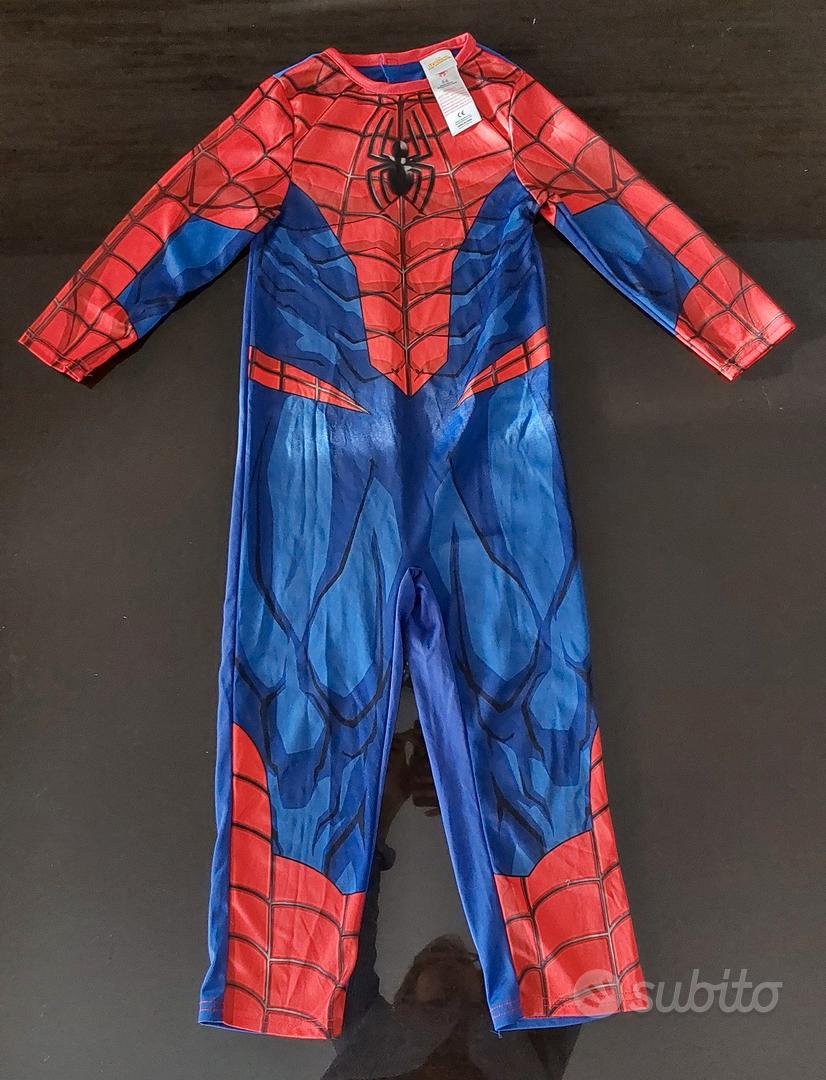 Costume carnevale Spiderman bambino - Tutto per i bambini In vendita a  Torino