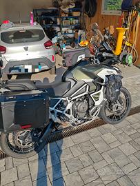 Triumph Tiger 1200 Rally Explorer 2023