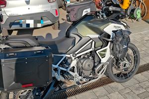 Triumph Tiger 1200 Rally Explorer 2023
