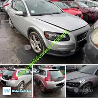 Ricambi usati Volvo C30 anno 2007 Fi