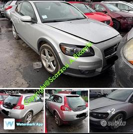 Ricambi usati Volvo C30 anno 2007 Fi