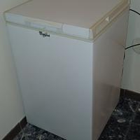 Congelatore whirlpool