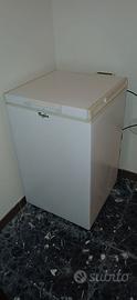 Congelatore whirlpool