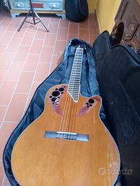 Chitarra classica Ovation