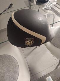 Cap equitazione Decathlon Fouganza