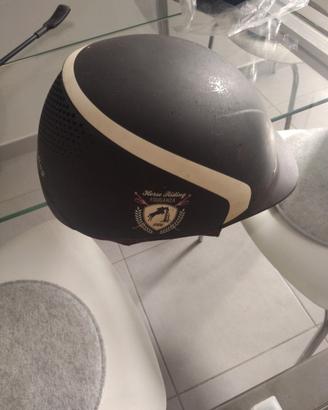 Cap equitazione Decathlon Fouganza