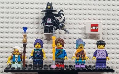 Lego Dreamzzz - Lotto di Minifigures