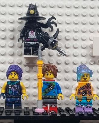 Lego Dreamzzz - Lotto di Minifigures