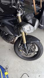 Triumph Street Triple - 2014