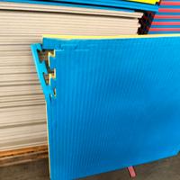 Tatami Eva fine serie misura 100x100cm spess.3,7cm