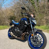 Yamaha MT-07