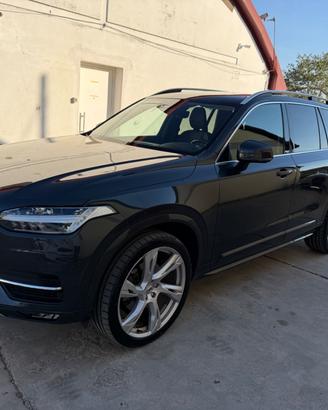 Volvo XC 90 D5 AWD 7 Posti Full Optional - 2019