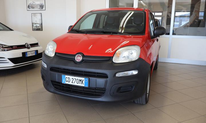 FIAT PANDA VAN 1.0 HYBRID 70 CV POP