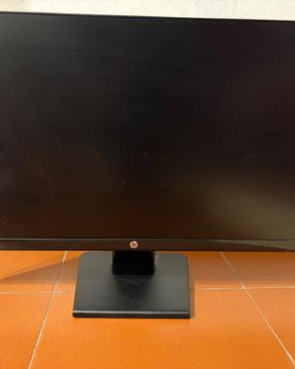Monitor pc 24 pollici marca HP