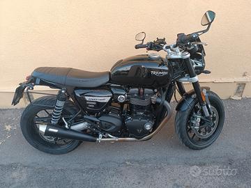 Triumph Speed Twin 1200 del 2022