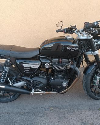 Triumph Speed Twin 1200 del 2022