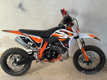 MINICROSS AF 50 MORINI RUOTE 12/10