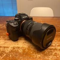 Sony A7iii + Tamron 28/75 f2.8 G2