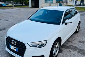 Audi A3 2019