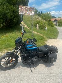 Harley Davidson Iron 1200